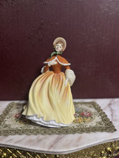 Статуэтка, Европа, клеймо, много лотов с рубля