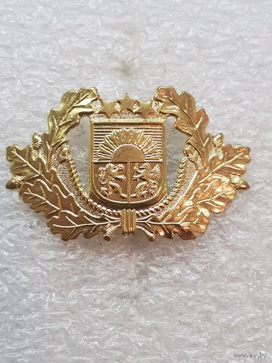 Кокарда Латвия*