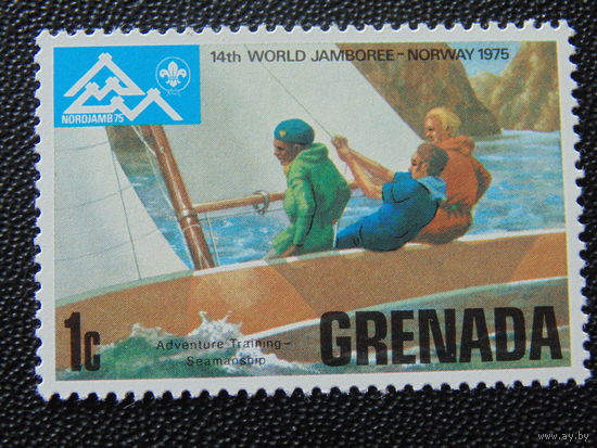 Гренада 1975 г.