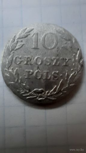 10 грош 1816