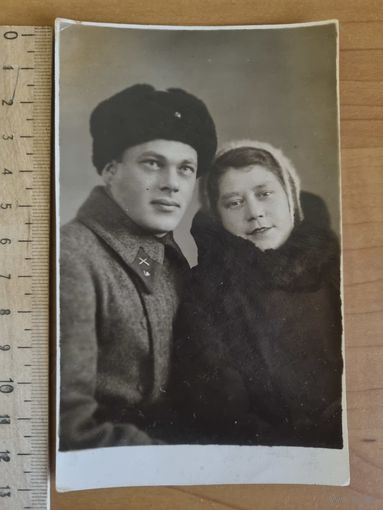 Фотография РККА