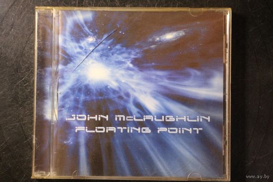 John McLaughlin – Floating Point (2008, CD)