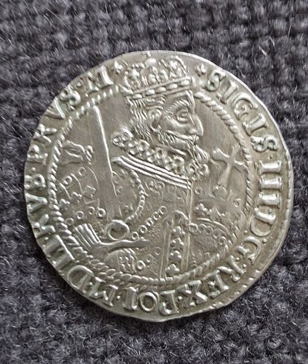 Орт Сигизмунда 3 1623 г.