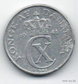 КОРОЛЕВСТВО ДАНИЯ. 2 ЭРЕ 1941