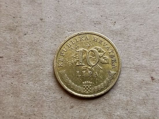 Хорватия 10 лип, 2005г. (D-107)