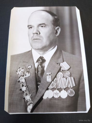 Орденоносец