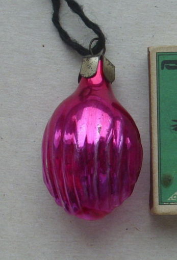 Ёлочная игрушка. Ю-31.