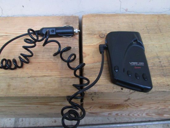 Антирадар для автомобиля.