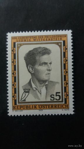 Австрия 1989