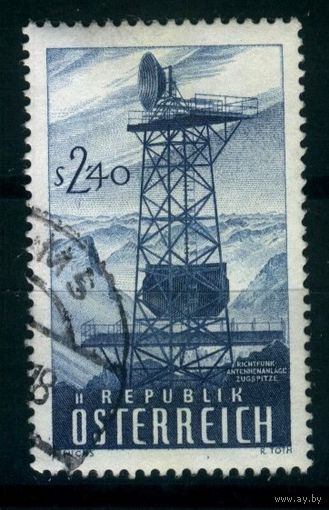 Австрия - 1959 [Mi. 1068] Гашеная (AT10)