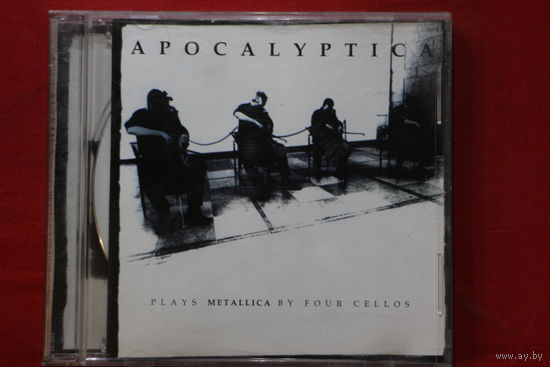 Apocalyptica – Plays Metallica By Four Cellos (1996, CD)