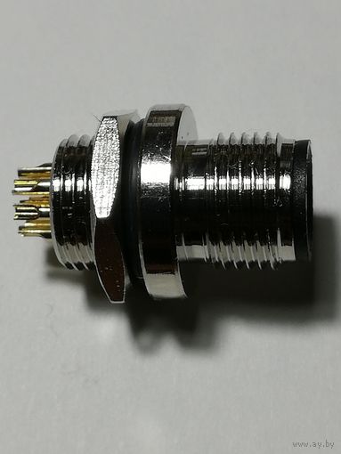 Разьем М12 8pin