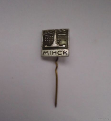 Значок. Мiнск.
