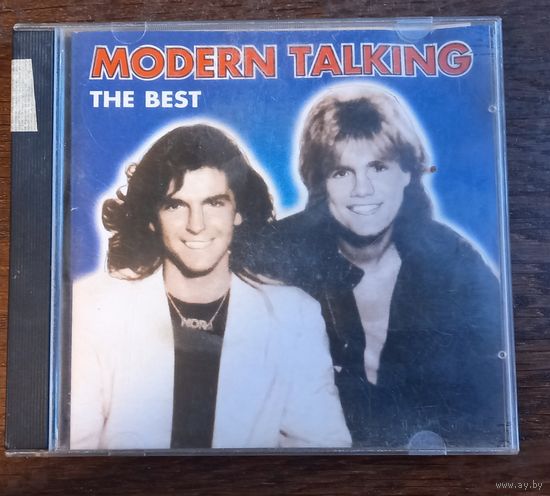 Modern Talking - The Best