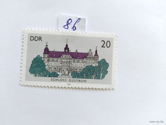 ГДР 1986