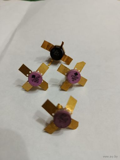 Транзисторы 2Т920А, 2Т920В, 2Т911А