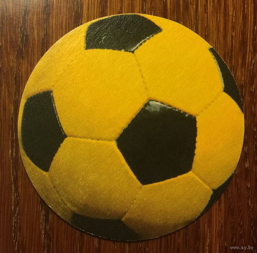 Подставка под пиво FIFA-2006 /Россия/