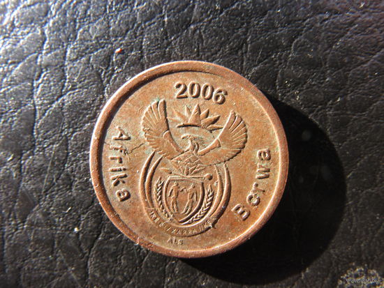 ЮАР.5 центов.2006. С 20 копеек. Распродажа коллекции. Смотрите другие лоты.
