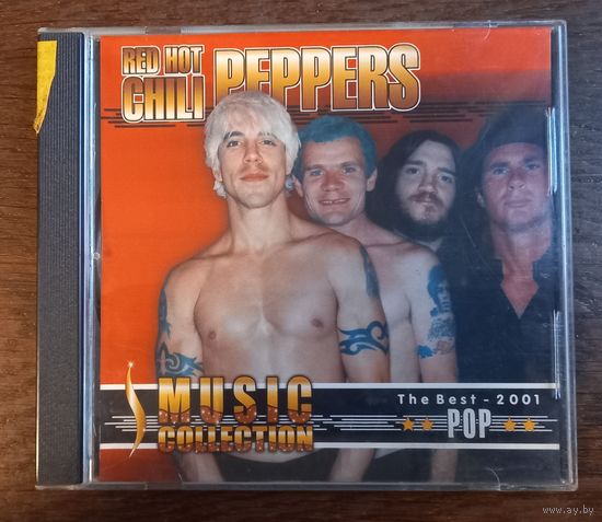 Red Hot Chili Peppers - Music Collection