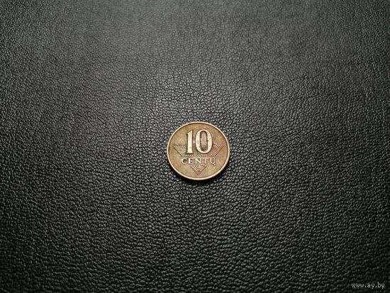 10 центов 1997