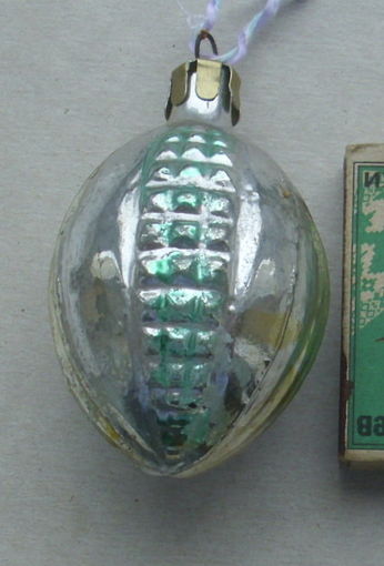 Ёлочная игрушка. С-32.