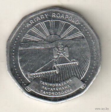 Мадагаскар 20 ариари 1999