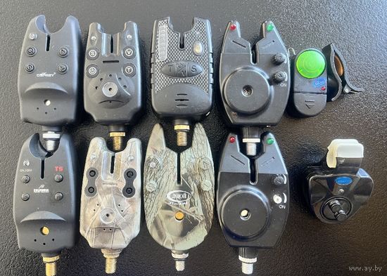 Сигнализаторы + грузила + мелочёвка - обмен