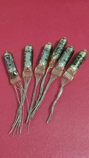 Радиолампа 6ж2б-в