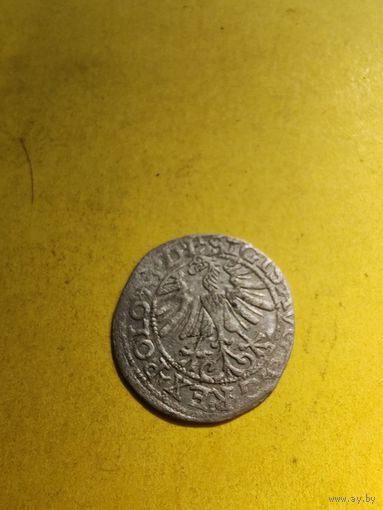 Полугрош 1565 года, СМОТРИТЕ ДР. МОИ ЛОТЫ., СМОТРИТЕ ДР. МОИ ЛОТЫ.