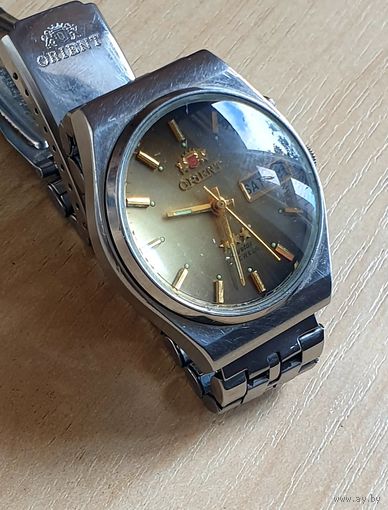 Часы Orient cristal