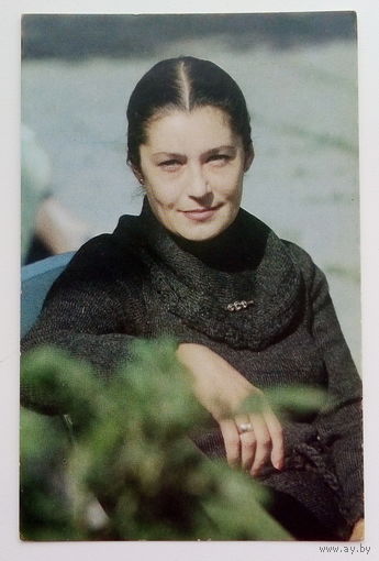Артисты. Валерия Заклунная. а365