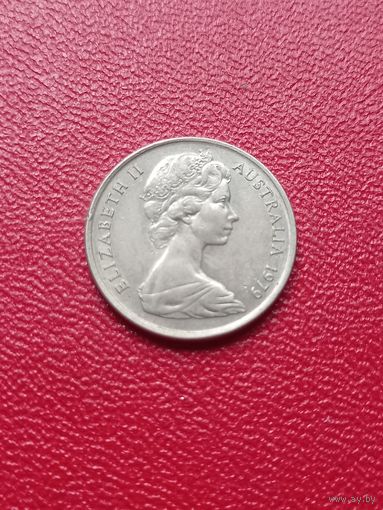 Австралия, 5 центов 1979..