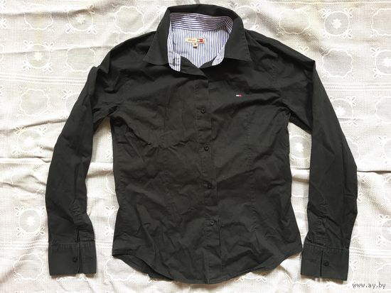Рубашка 44 Tommy Hilfiger