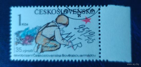 Чехословакия 1980