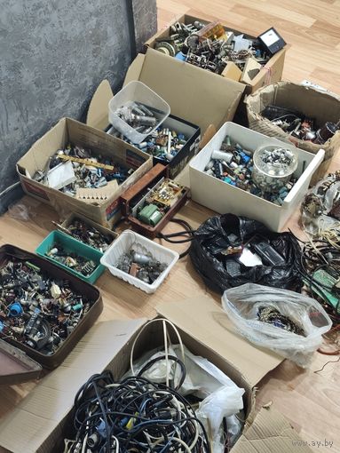 Радиодетали СССР