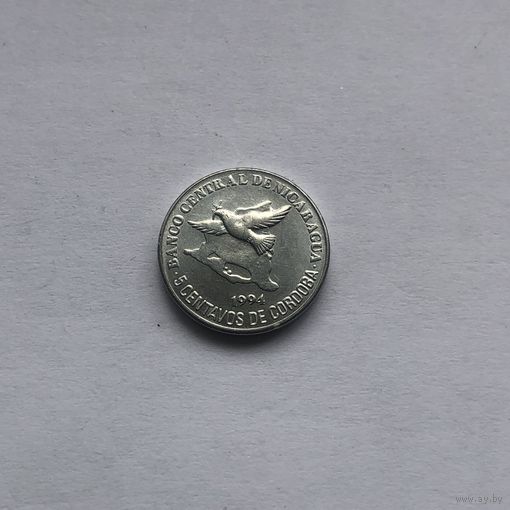 5 сентаво 1994