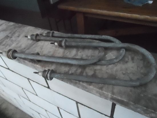 Тены водяные Кухонный котел.