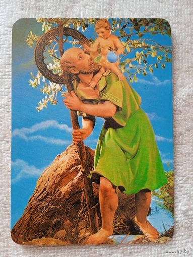 Календарики. Испания