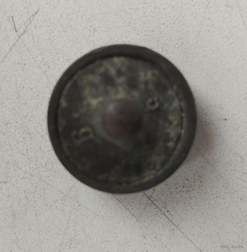 Гирька весовая