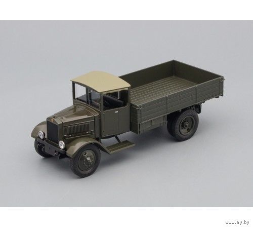 Яа-4 бортовой, оливковый