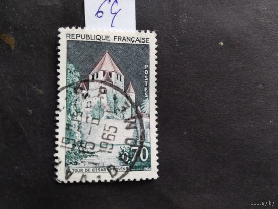 Франция  1964       м