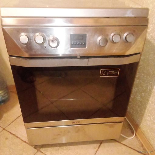 Плита газовая Gorenie