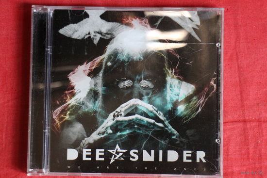 Dee Snider - We Are The Ones (2016, CD)