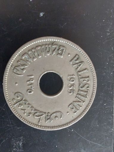 10 мил британская палестина