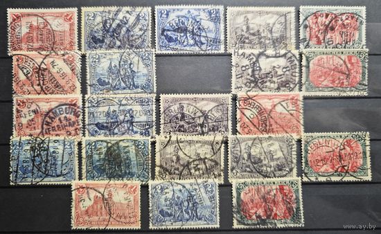 Лот Германия