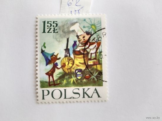 Польша   1962