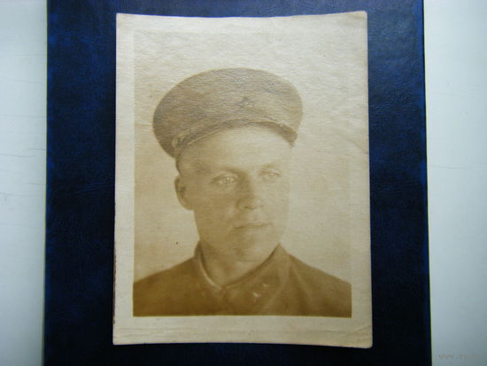 Младший Сержант РККА 1936г.