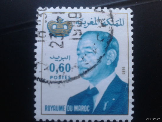 Марокко, 1981, Король Хассан II