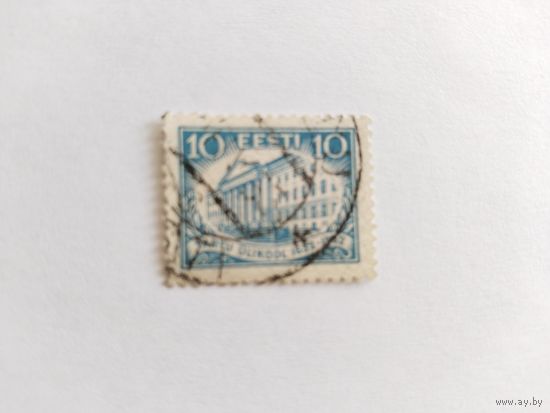 Эстония  1932