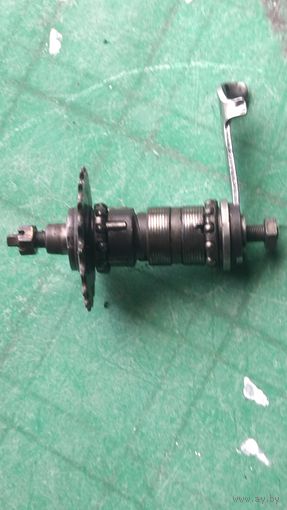 Торпедо, втулка задняя ММВЗ, АИСТ, ХВЗ СССР.